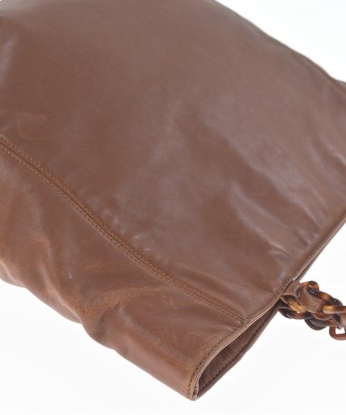 Chanel Tote Brown — view 8