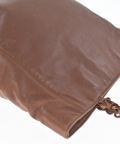 Chanel Tote Brown — view 8