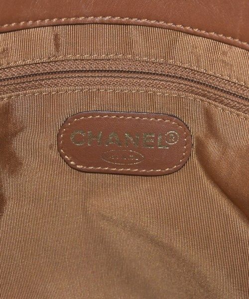 Chanel Tote Brown — view 4