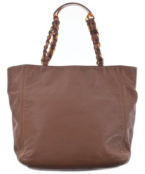 Chanel Tote Brown — view 2