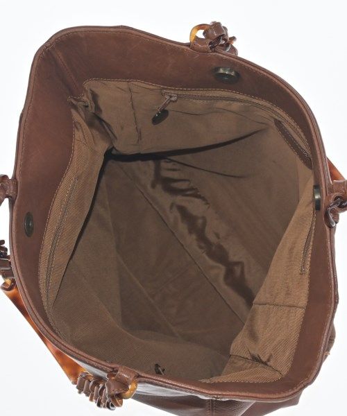 Chanel Tote Brown — view 3