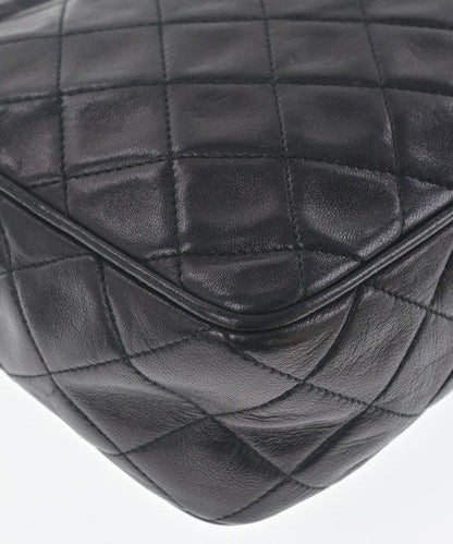 Chanel Shoulder Bag Black — view 9
