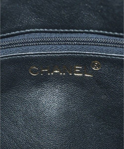 Chanel Shoulder Bag Black — view 5