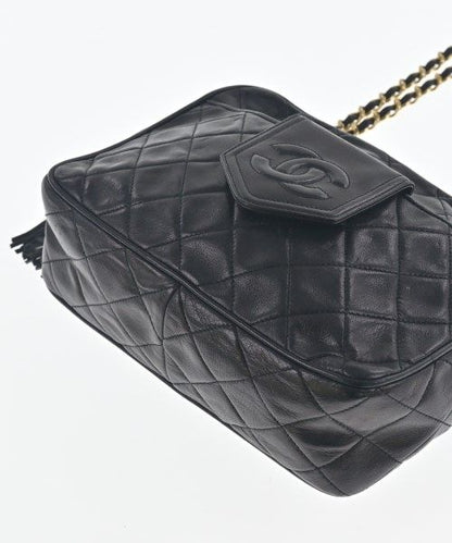 Chanel Shoulder Bag Black — view 7