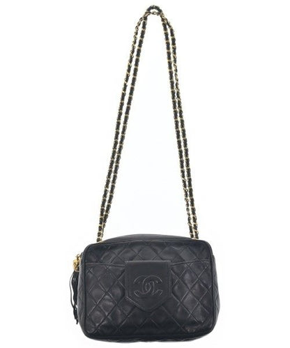 Chanel Shoulder Bag Black — view 3
