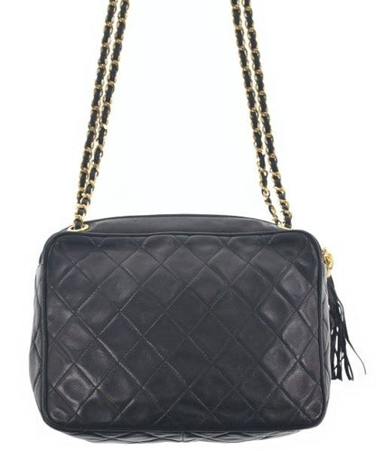 Chanel Shoulder Bag Black — view 2