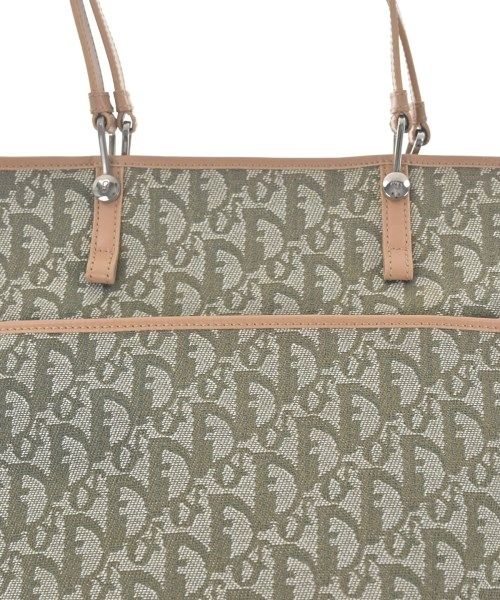 Dior Tote Khaki — view 5