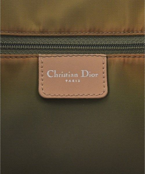 Dior Tote Khaki — view 4