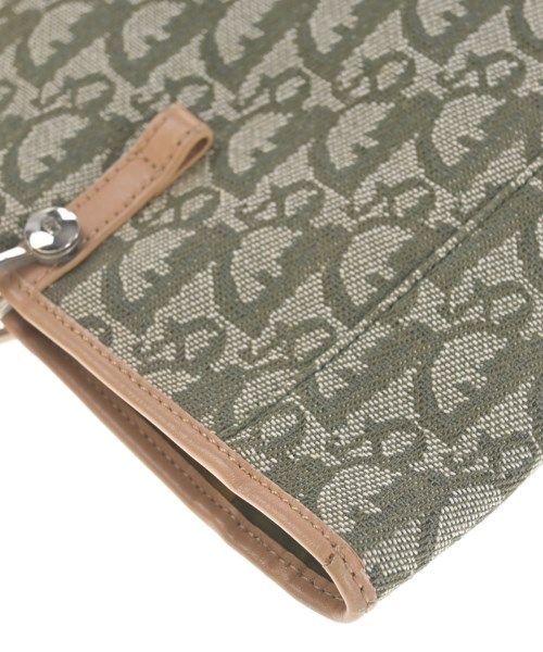 Dior Tote Khaki — view 9