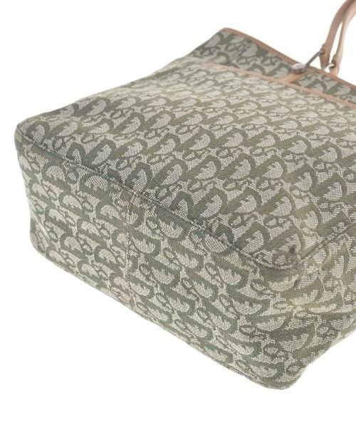 Dior Tote Khaki — view 8