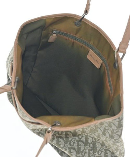Dior Tote Khaki — view 3