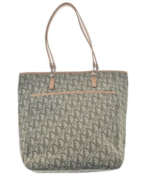 Dior Tote Khaki