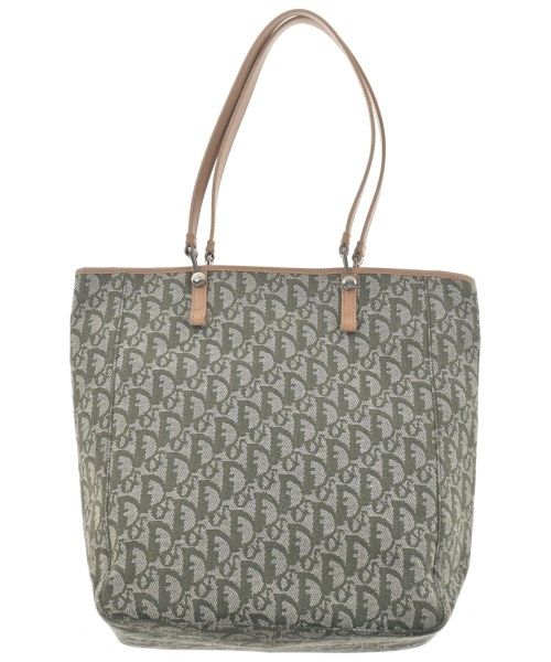 Dior Tote Khaki — view 2