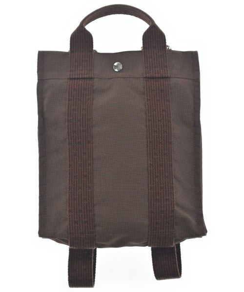Hermes Backpack Brown