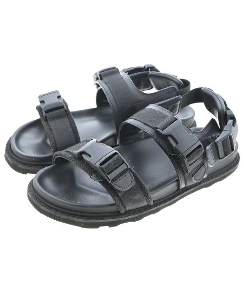 Bottega Veneta Sandals Black