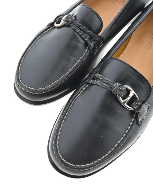 Hermes Dress Shoes Loafers — view 5