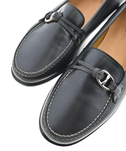 Hermes Dress Shoes Loafers — view 5