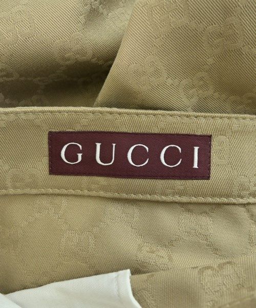 Gucci Pants Beige — view 3