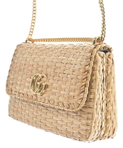 Gucci Shoulder Bag Beige — view 7