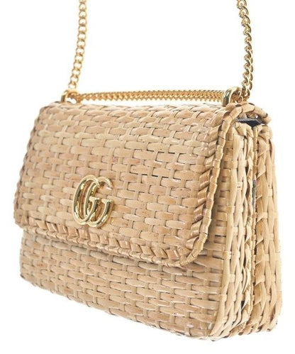 Gucci Shoulder Bag Beige — view 7