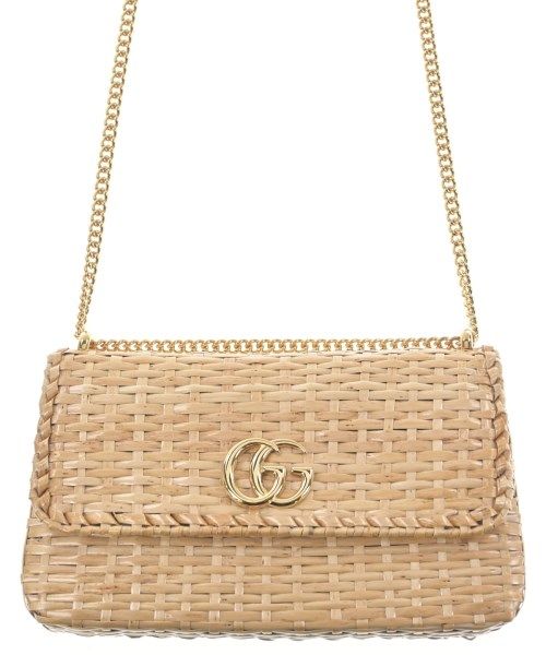 Gucci Shoulder Bag Beige