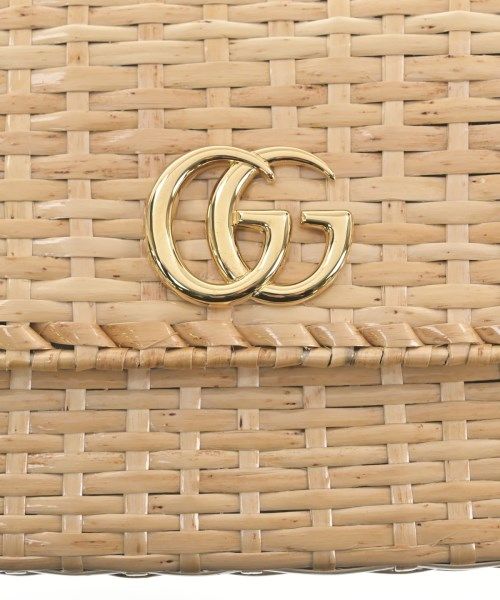 Gucci Shoulder Bag Beige — view 6