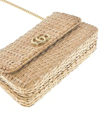 Gucci Shoulder Bag Beige — view 8