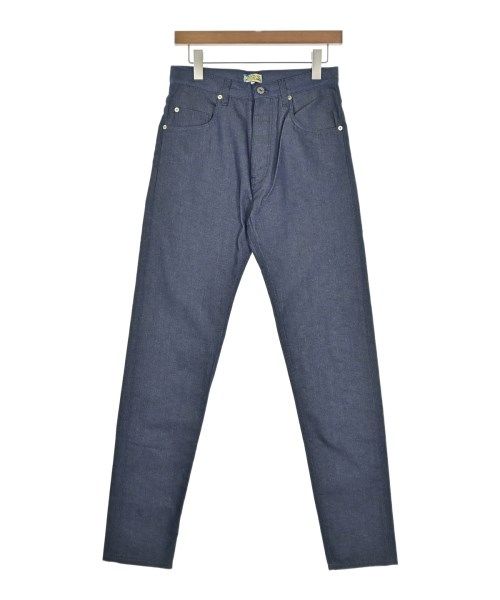 Loewe Denim Pants Blue