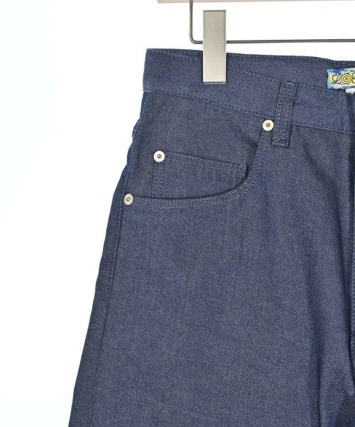 Loewe Denim Pants Blue — view 6