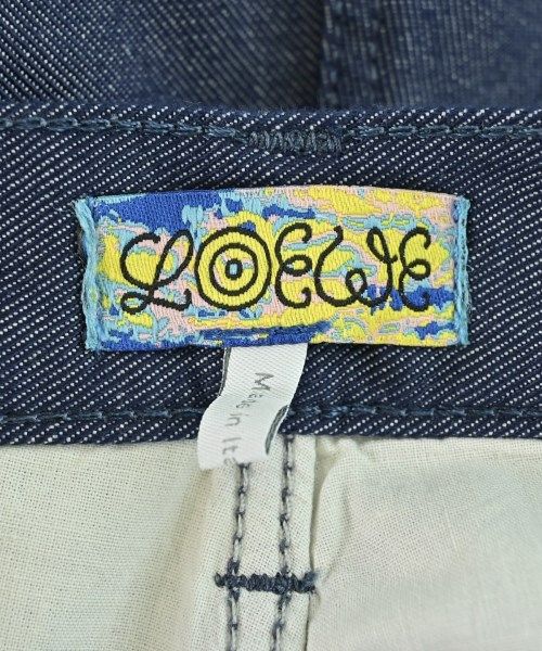 Loewe Denim Pants Blue — view 3