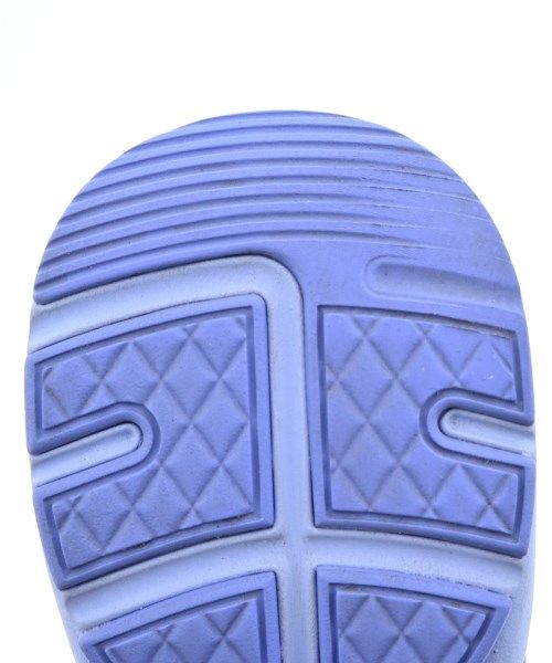 Chanel Sneakers Purple — view 8