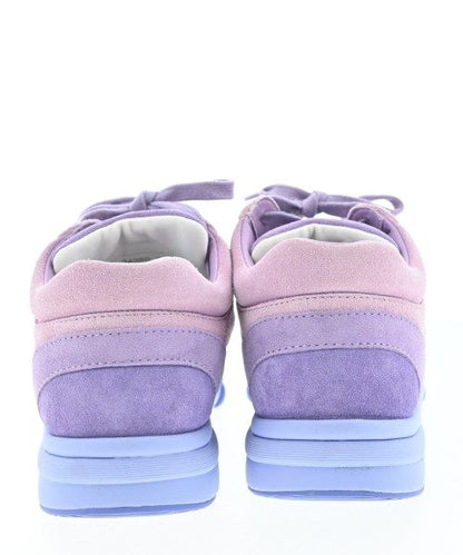 Chanel Sneakers Purple — view 6