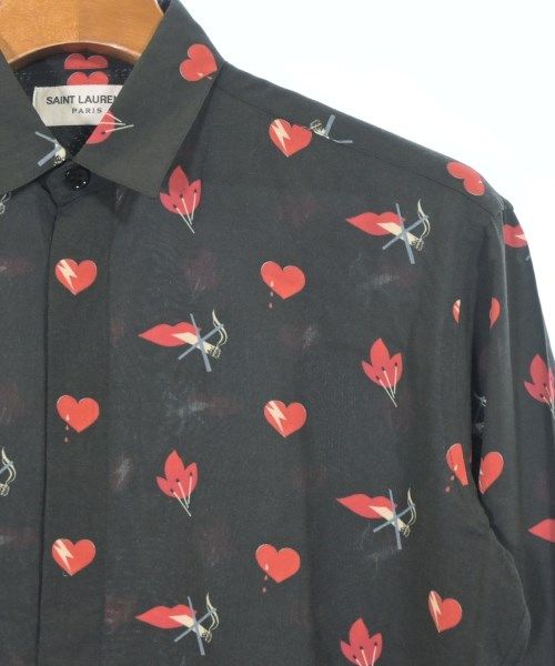 Saint Laurent Paris Shirt — view 4
