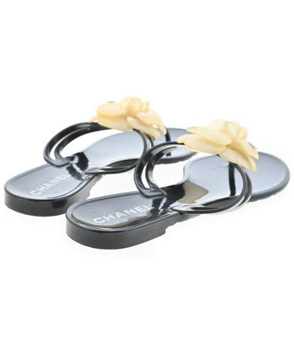 Chanel Sandals Black — view 2