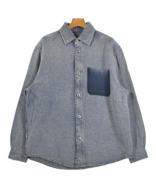 Loewe Shirt Blue