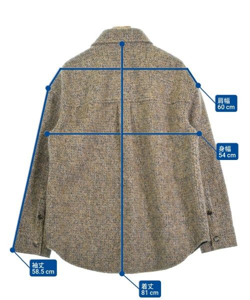 Loewe Shirt Brown — view 6