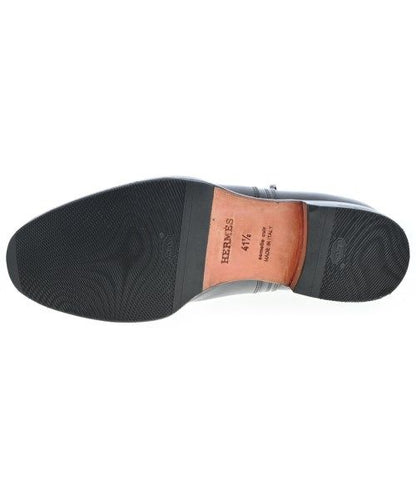 Hermes Boots Black — view 3