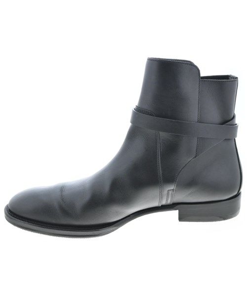 Hermes Boots Black — view 4