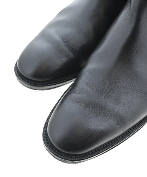 Hermes Boots Black — view 5