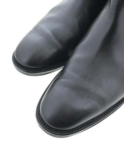 Hermes Boots Black — view 5