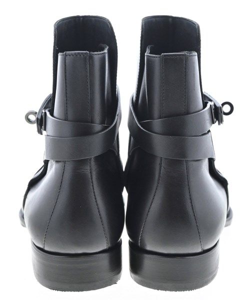Hermes Boots Black — view 6