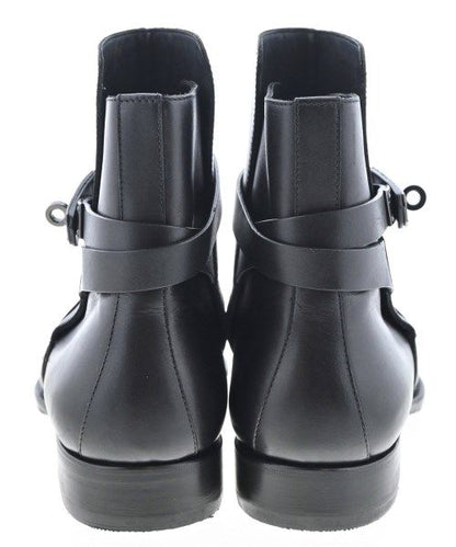 Hermes Boots Black — view 6