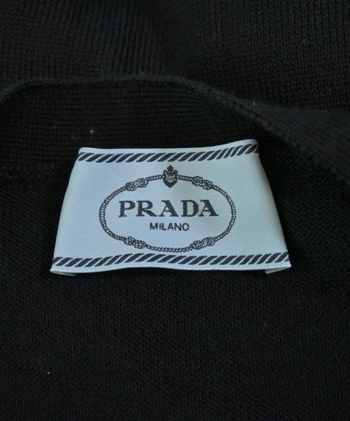Prada Cardigan Black — view 3