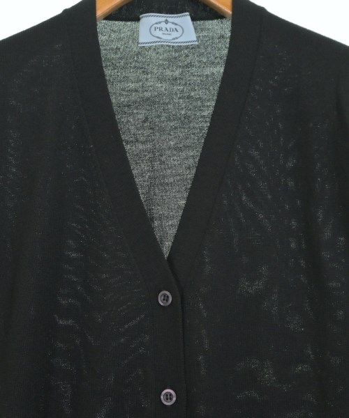 Prada Cardigan Black — view 4