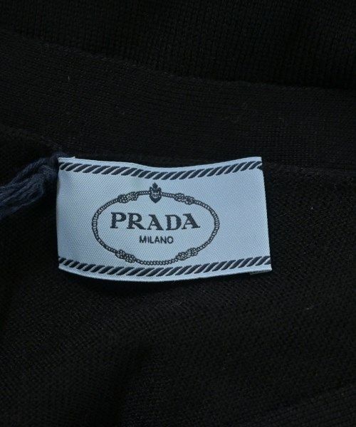 Prada Cardigan Black — view 3