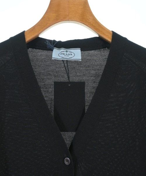 Prada Cardigan Black — view 4