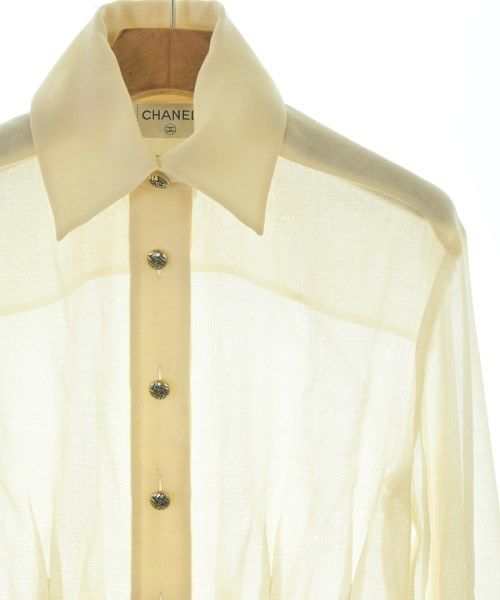 Chanel Blouse Ivory — view 4