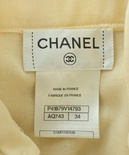 Chanel Blouse Ivory — view 3