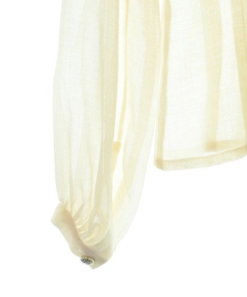 Chanel Blouse Ivory — view 5
