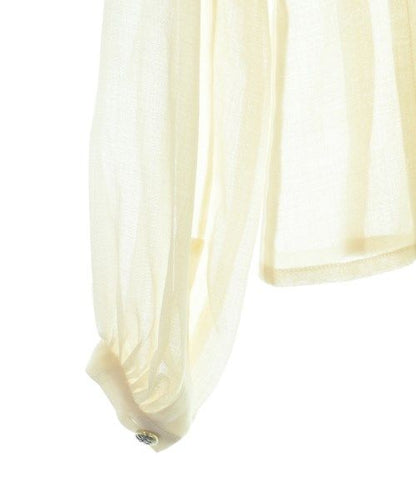 Chanel Blouse Ivory — view 5
